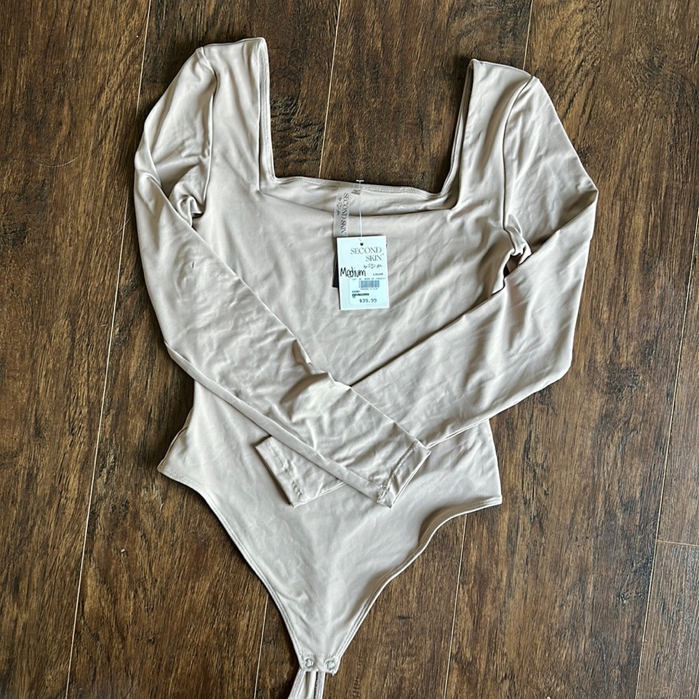 Second Skin Bodysuit